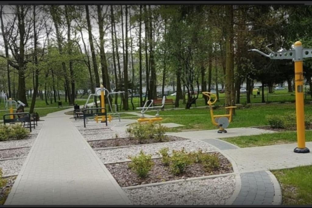 Apartment Wici 2 Teofilow Wodny Raj Lodz (Lodz)